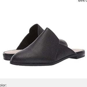 Kenneth Cole Reaction Ruthie Mule in Black